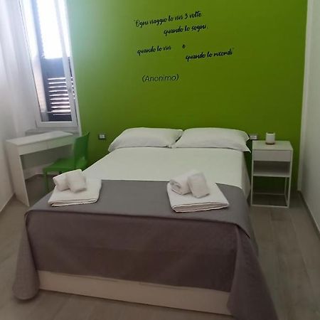 Residenza Baffra Hotel Gaeta Kültér fotó