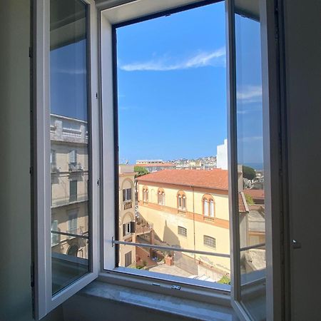 Residenza Baffra Hotel Gaeta Kültér fotó