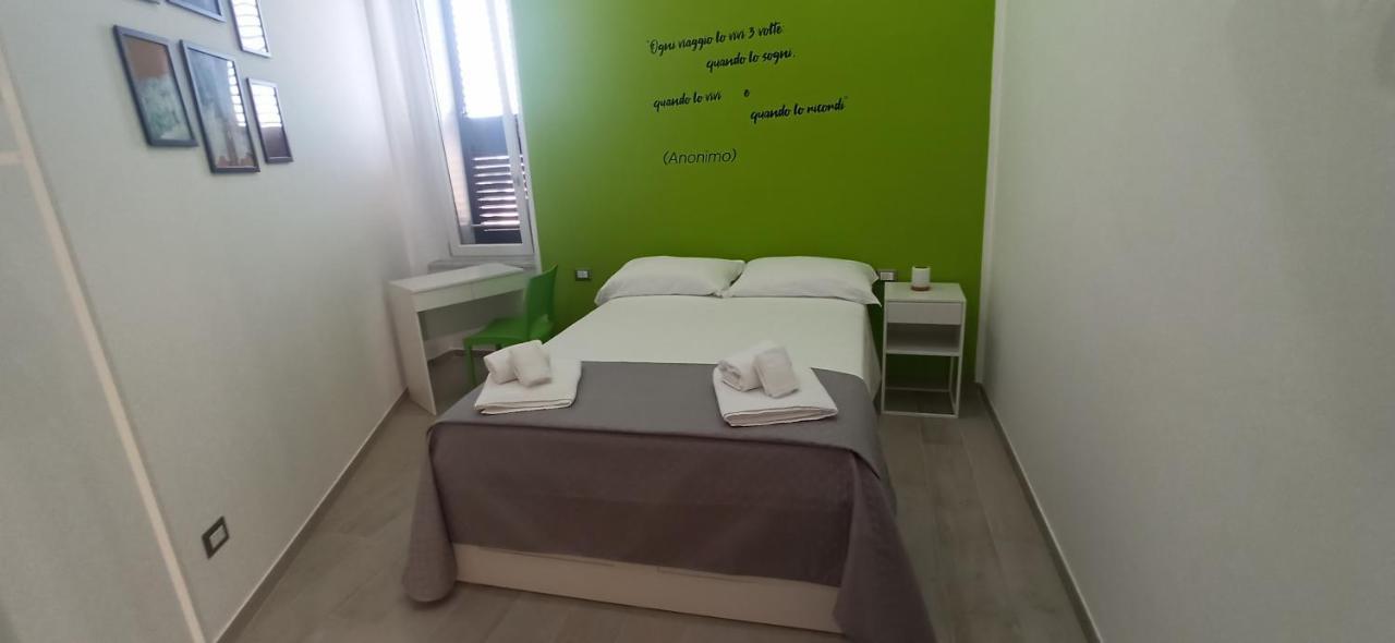 Residenza Baffra Hotel Gaeta Kültér fotó