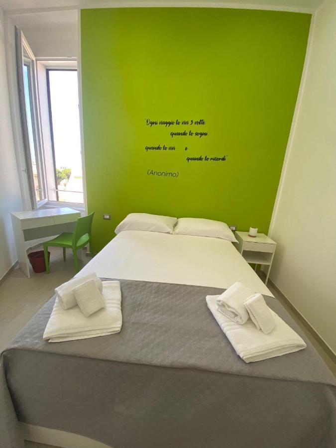 Residenza Baffra Hotel Gaeta Kültér fotó