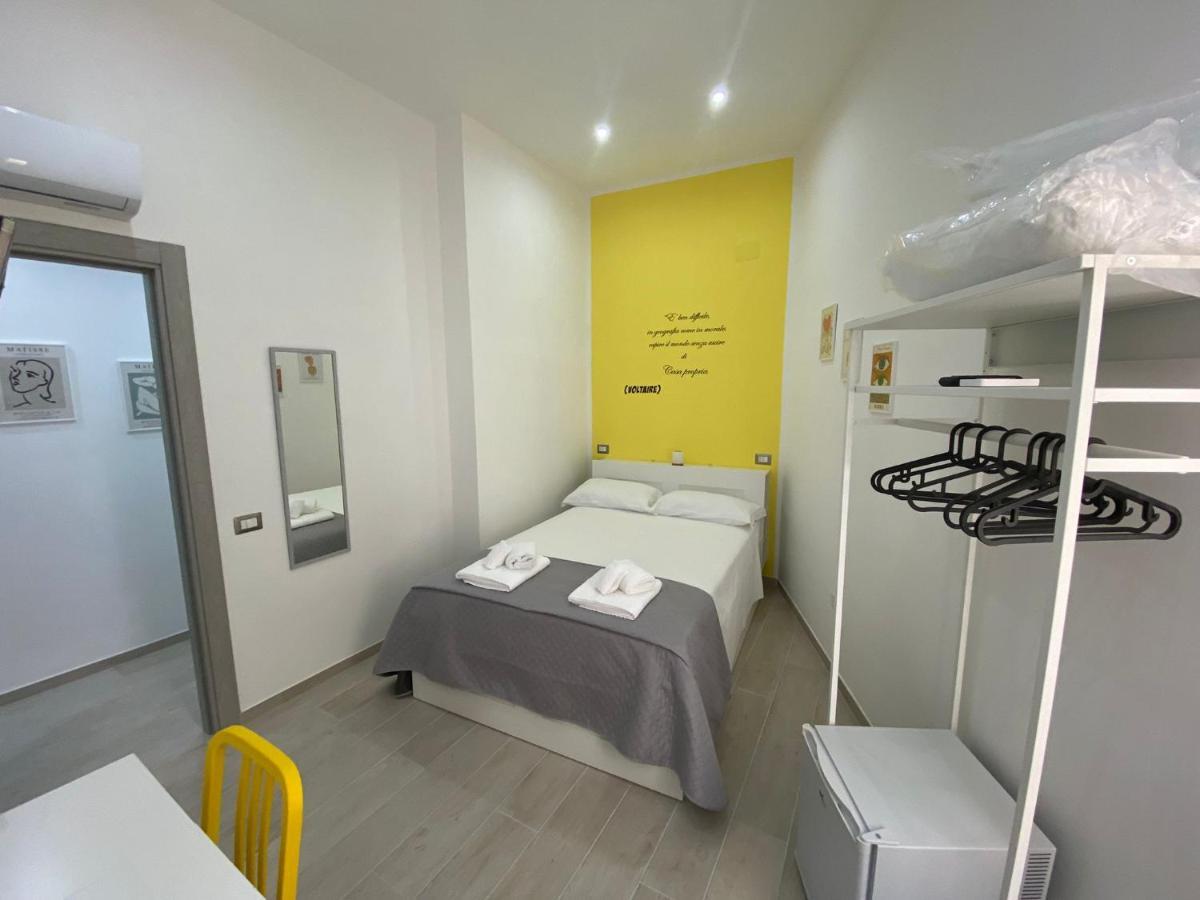 Residenza Baffra Hotel Gaeta Kültér fotó