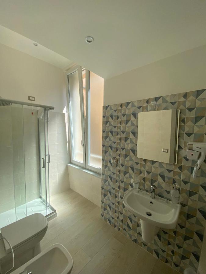 Residenza Baffra Hotel Gaeta Kültér fotó
