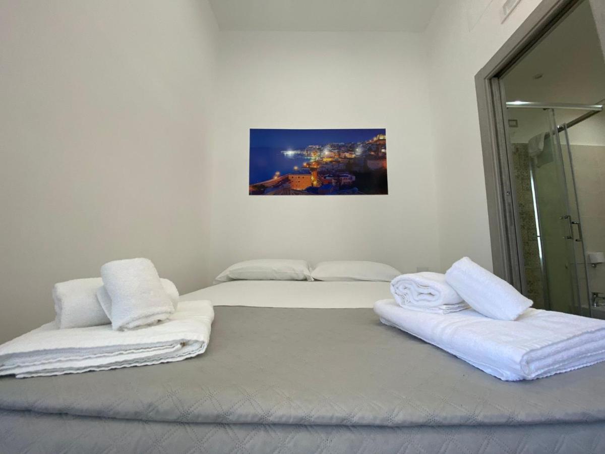 Residenza Baffra Hotel Gaeta Kültér fotó