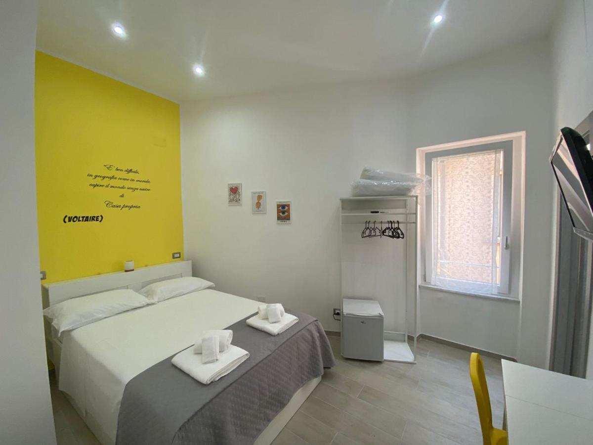 Residenza Baffra Hotel Gaeta Kültér fotó
