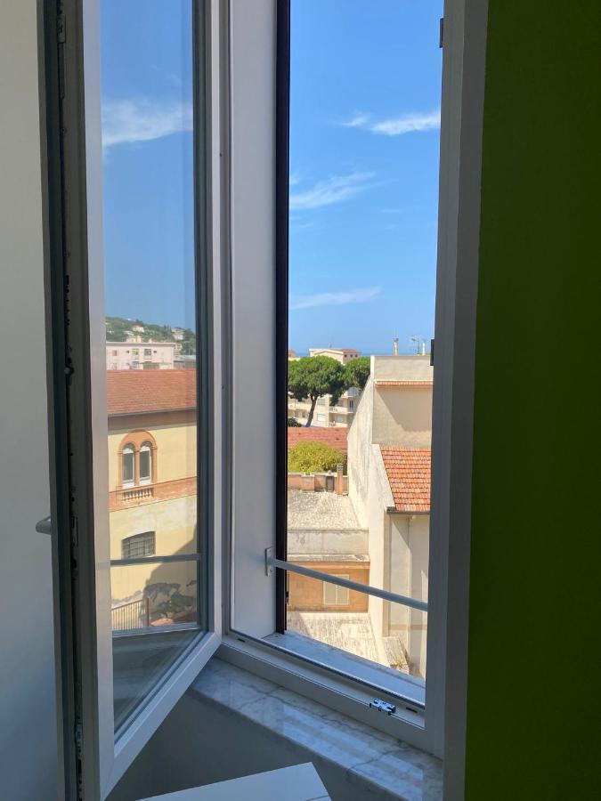 Residenza Baffra Hotel Gaeta Kültér fotó