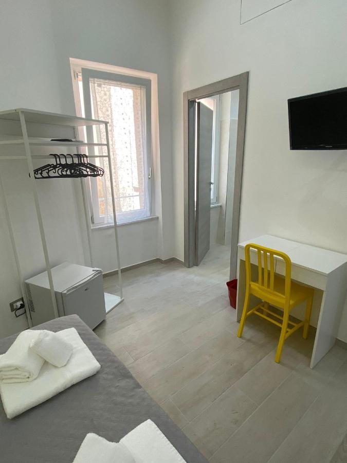 Residenza Baffra Hotel Gaeta Kültér fotó