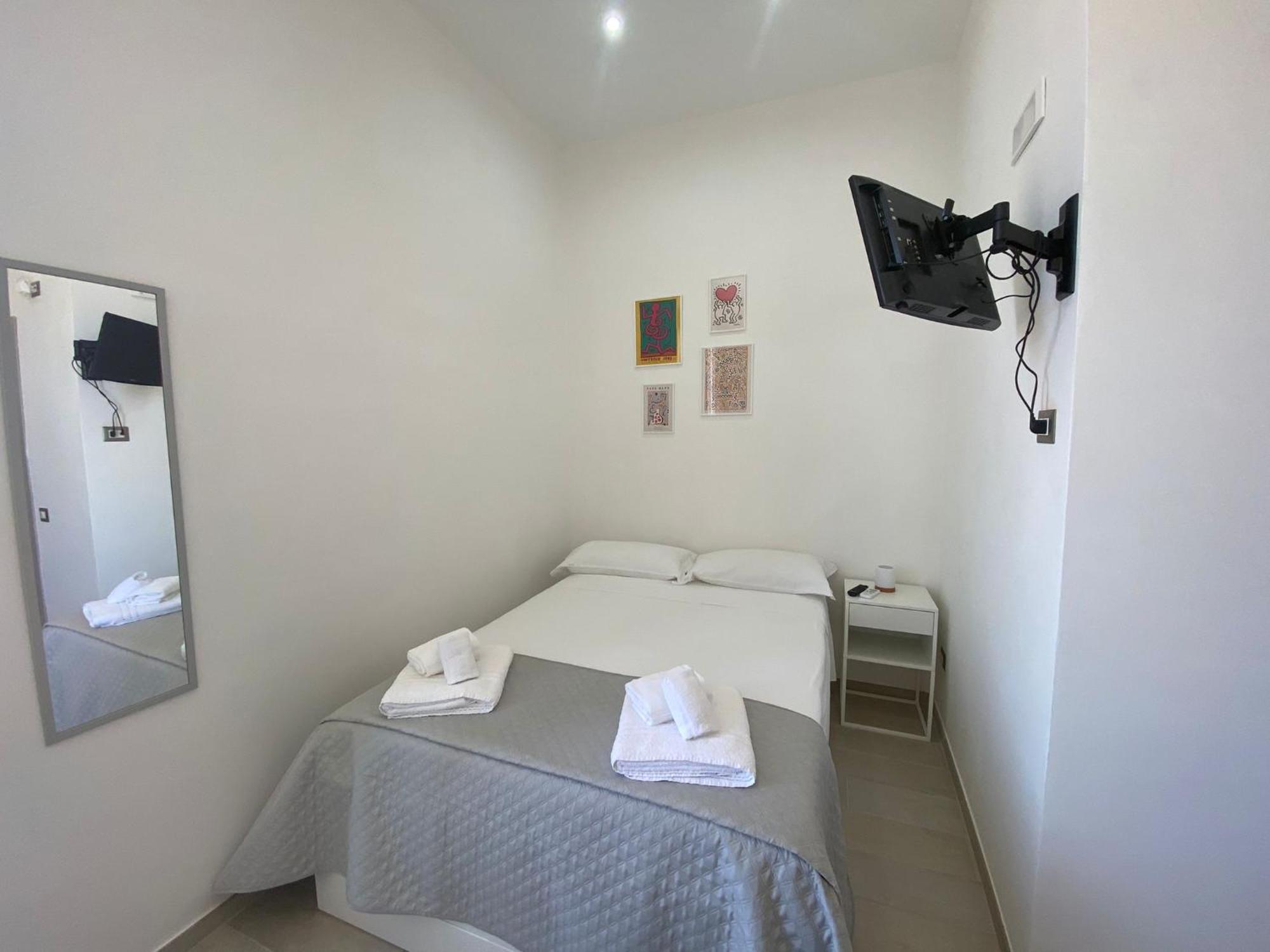 Residenza Baffra Hotel Gaeta Kültér fotó