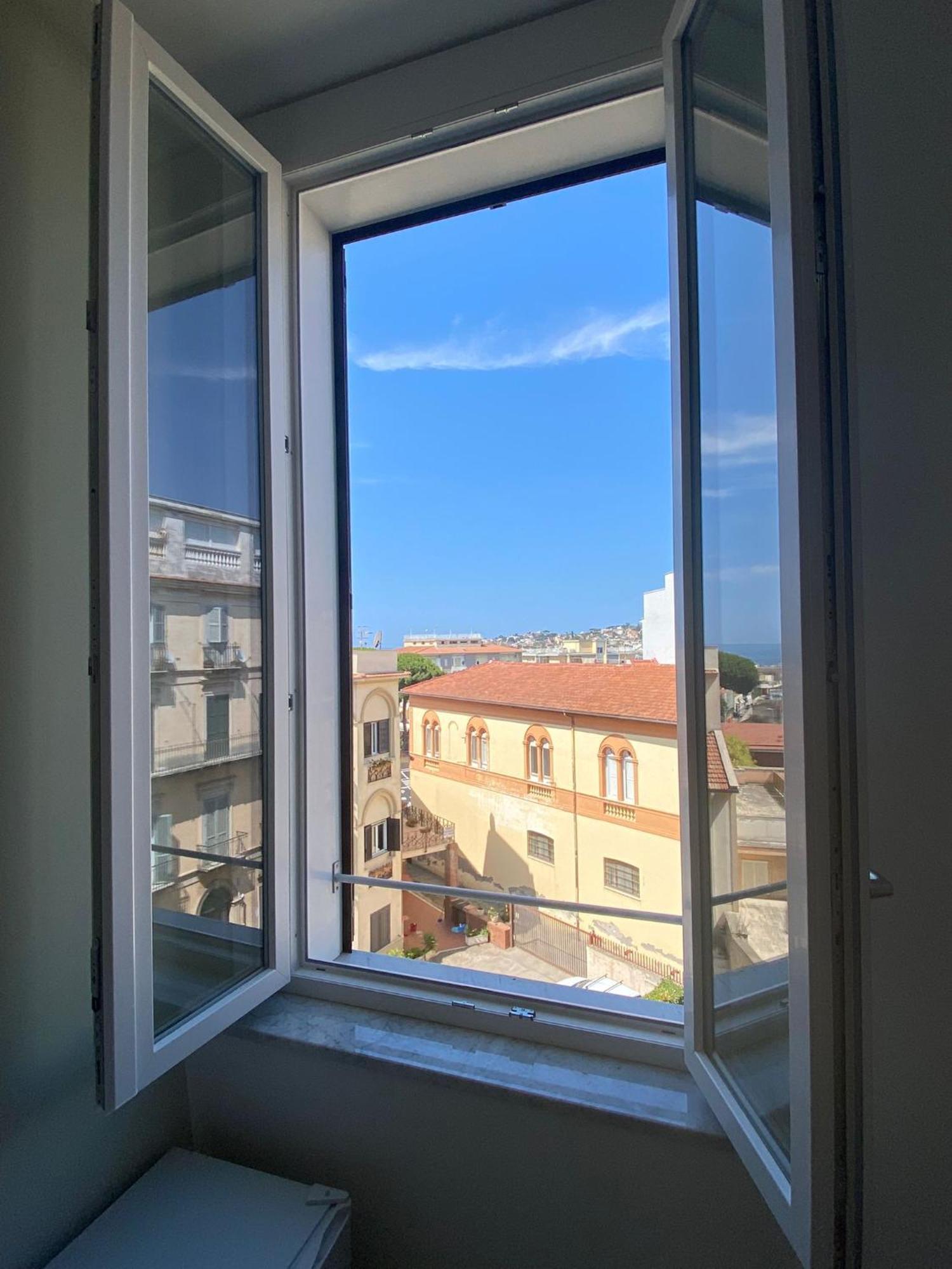 Residenza Baffra Hotel Gaeta Kültér fotó