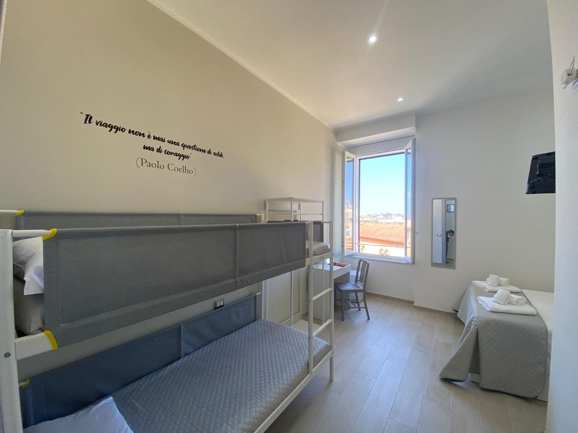 Residenza Baffra Hotel Gaeta Kültér fotó