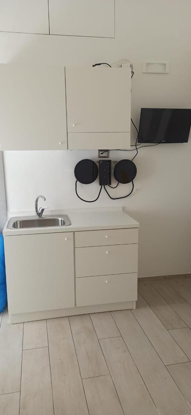Residenza Baffra Hotel Gaeta Kültér fotó