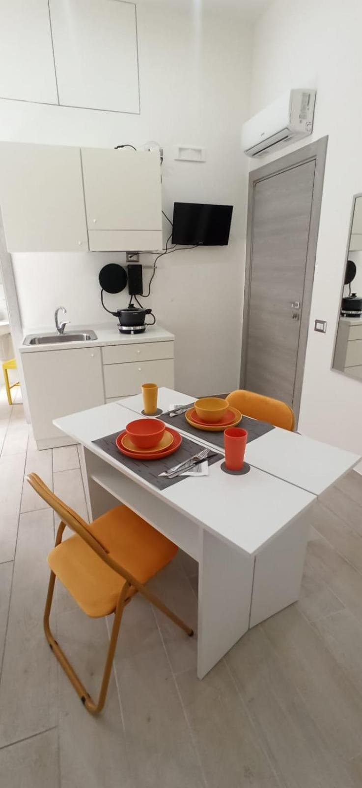 Residenza Baffra Hotel Gaeta Kültér fotó
