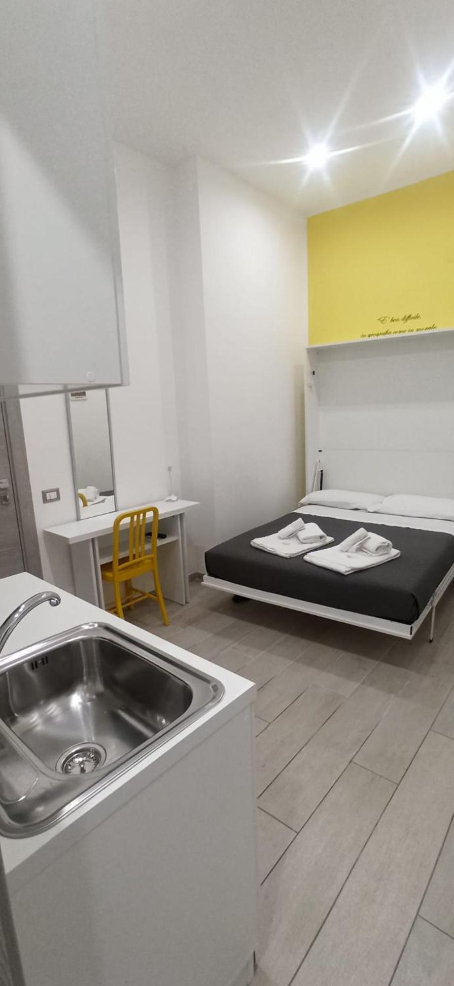 Residenza Baffra Hotel Gaeta Kültér fotó